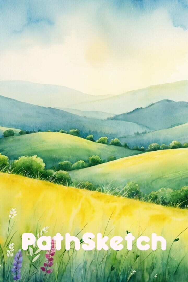 Capa de PathSketch