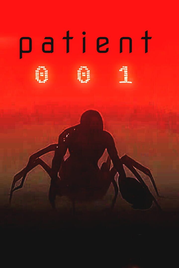 Copertina di Patient 001