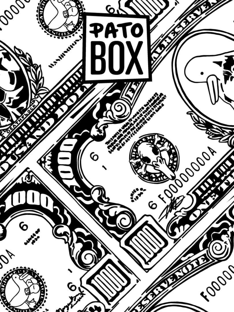 Pato Box Cover
