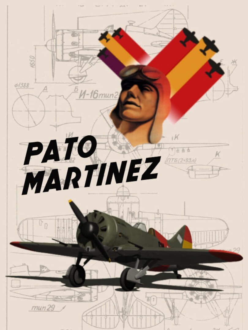 Capa de Pato Martinez