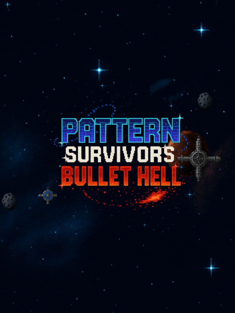 Pattern Survivors: Bullet Hell Cover