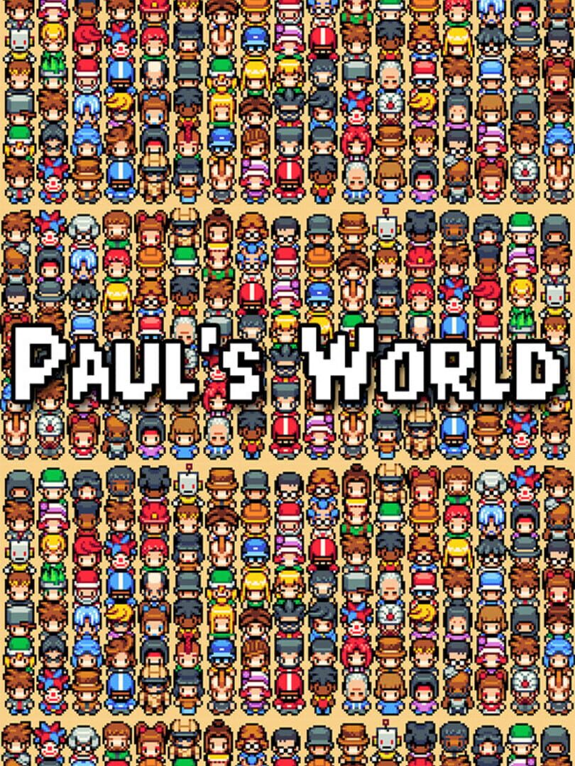 Paul's World カバー