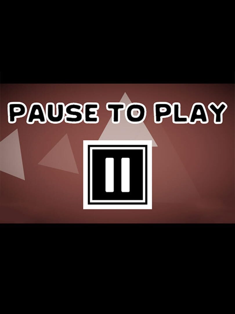 Capa de Pause To Play