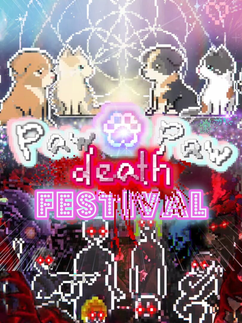Paw Paw Death Festival カバー