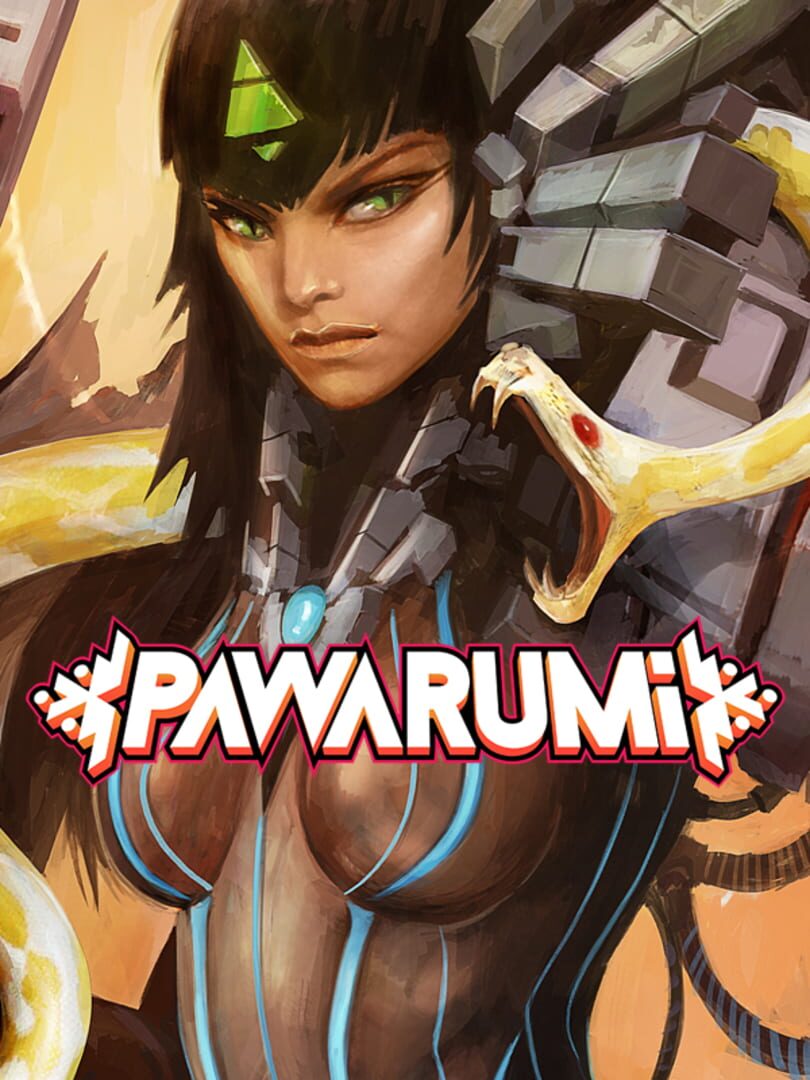 Pawarumi Kapağı
