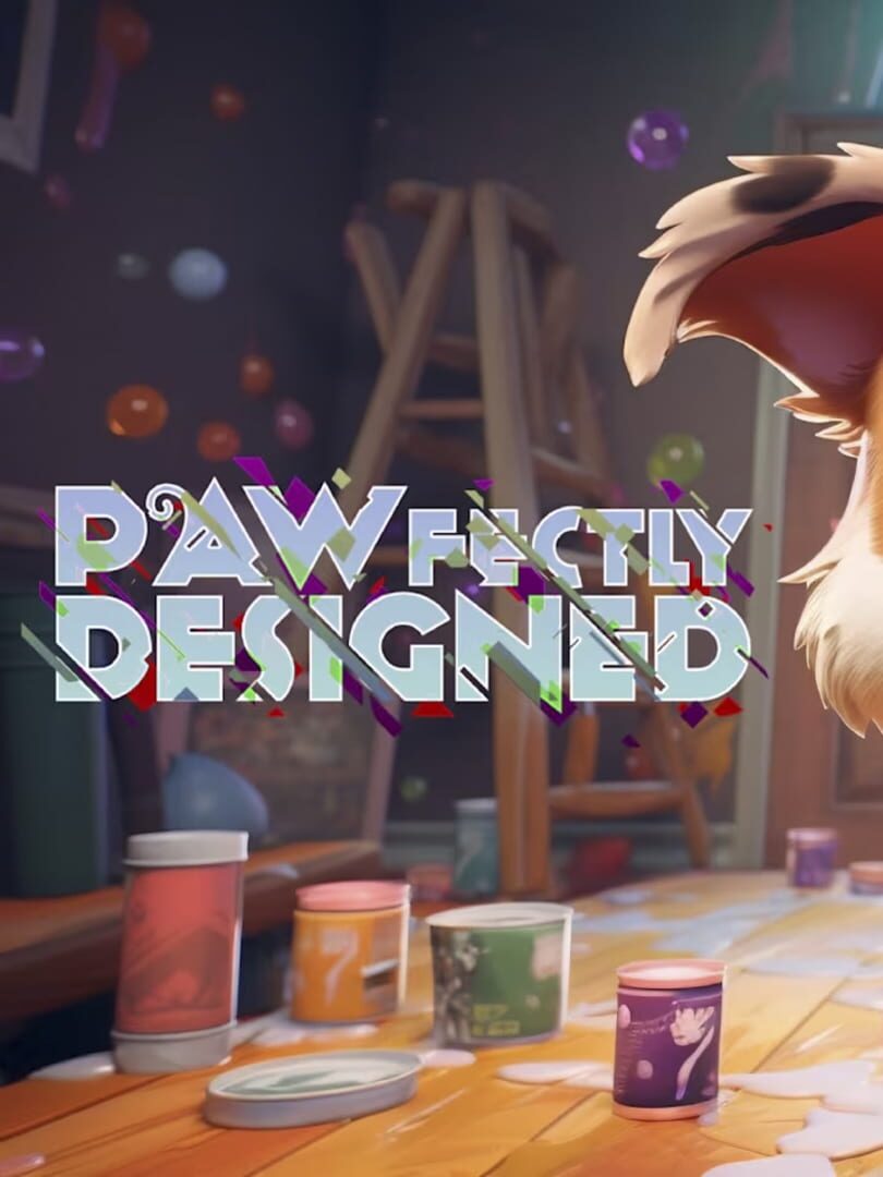 Couverture de Pawfectly Designed