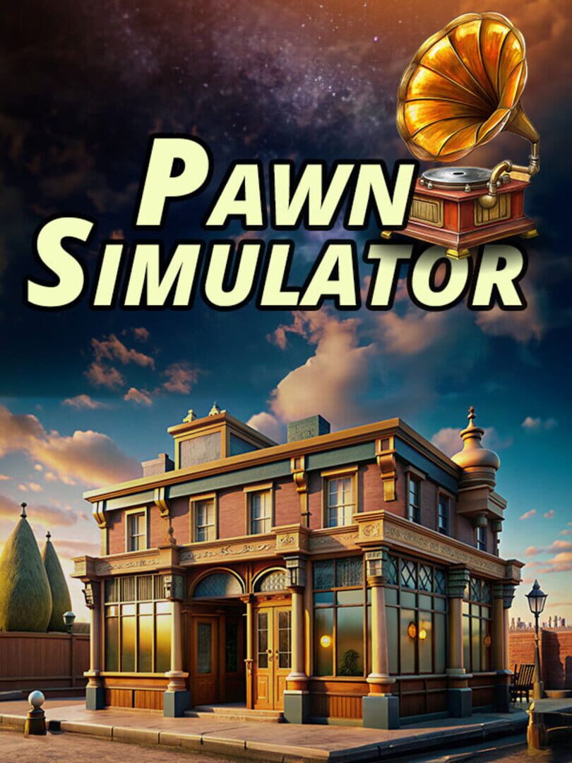 Pawn Simulator Cover