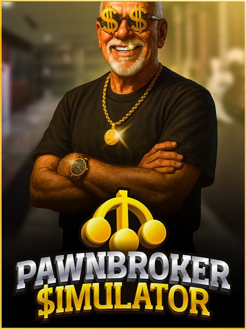 Pawnbroker Simulator
