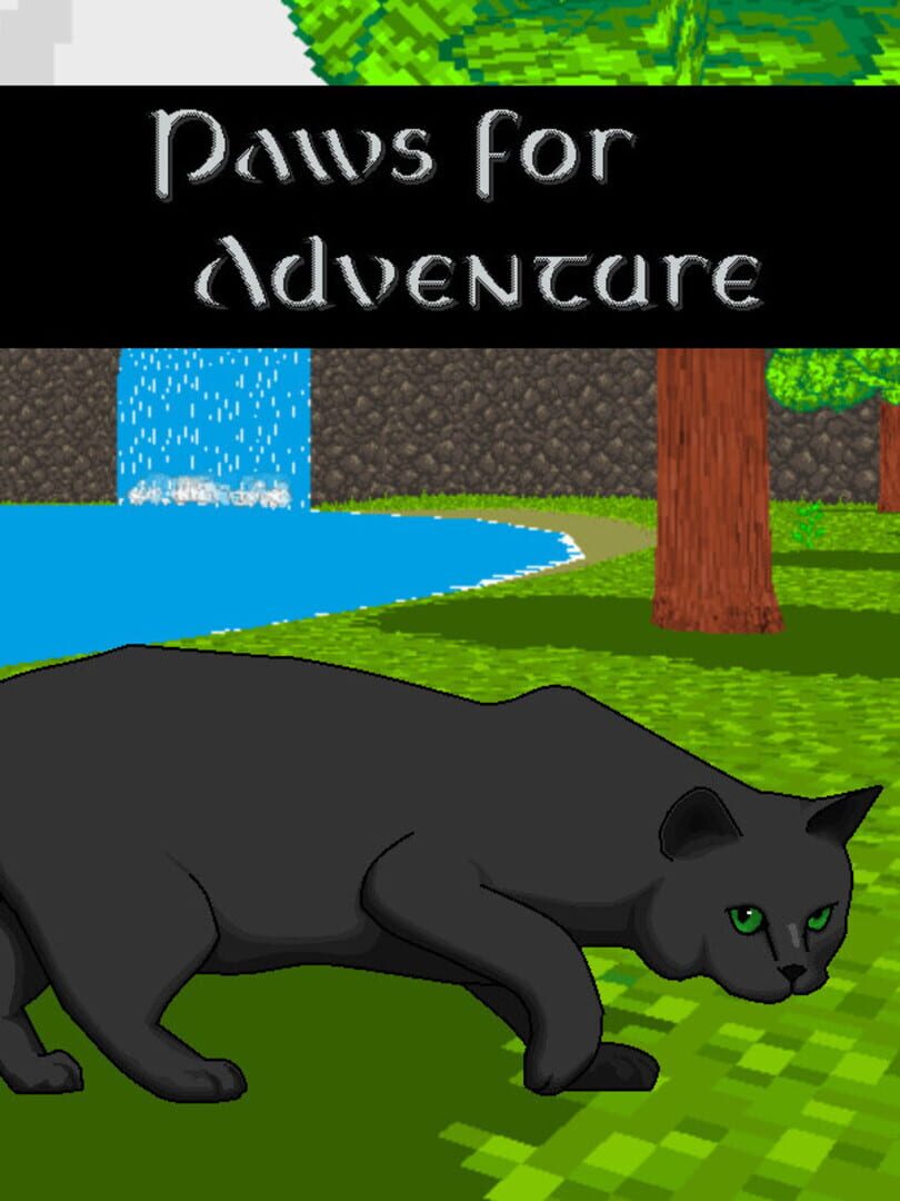 Couverture de Paws for Adventure