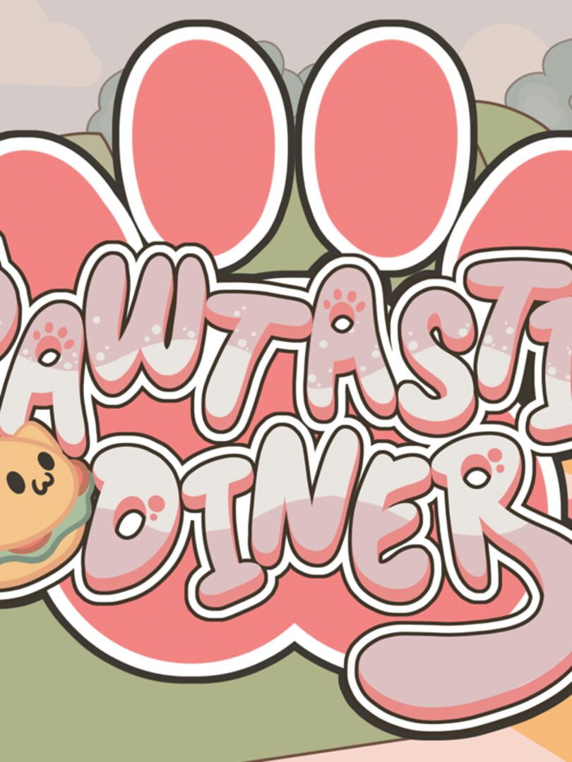 Pawtastic Diner Kapağı