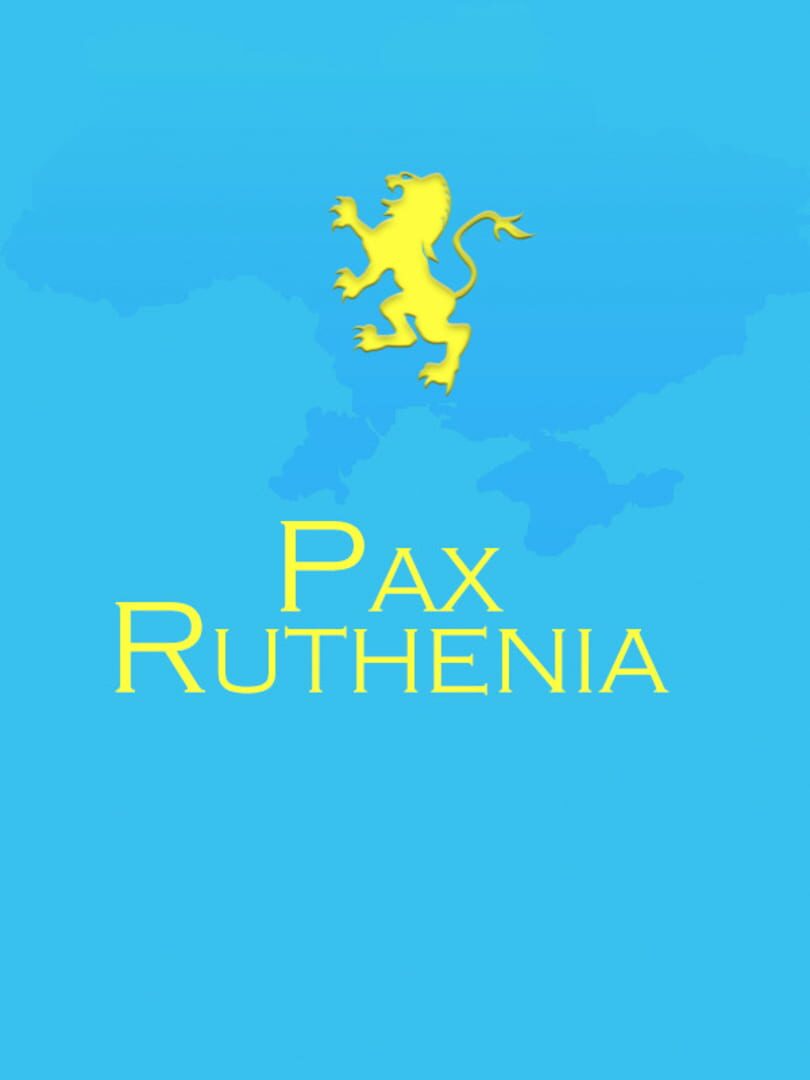 Pax Ruthenia Kapağı