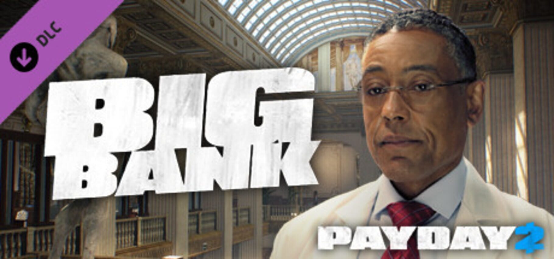 Copertina di Payday 2: The Big Bank Heist