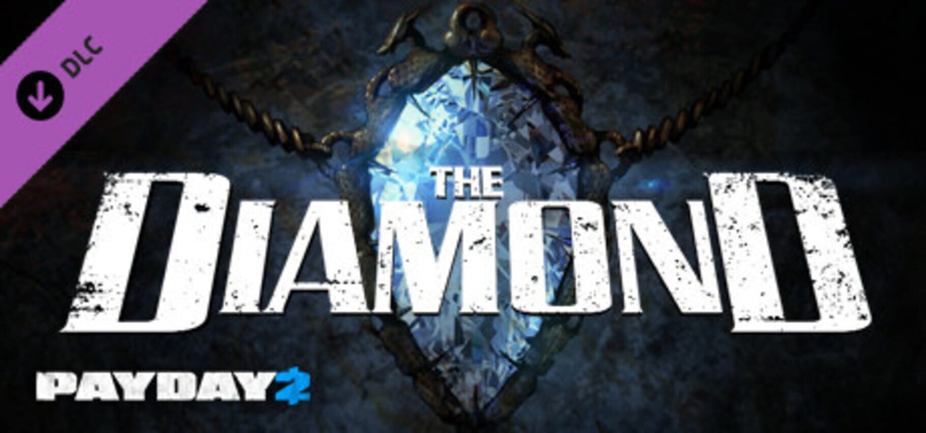 Capa de Payday 2: The Diamond Heist