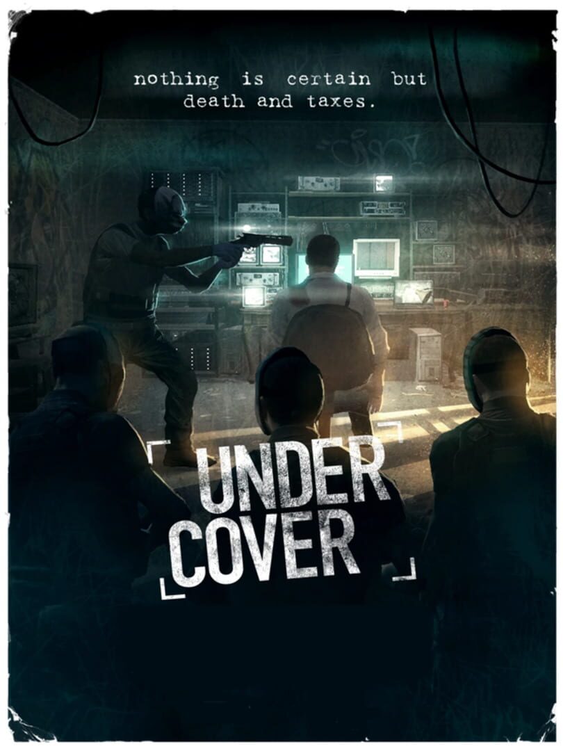 Portada de Payday: The Heist - Undercover
