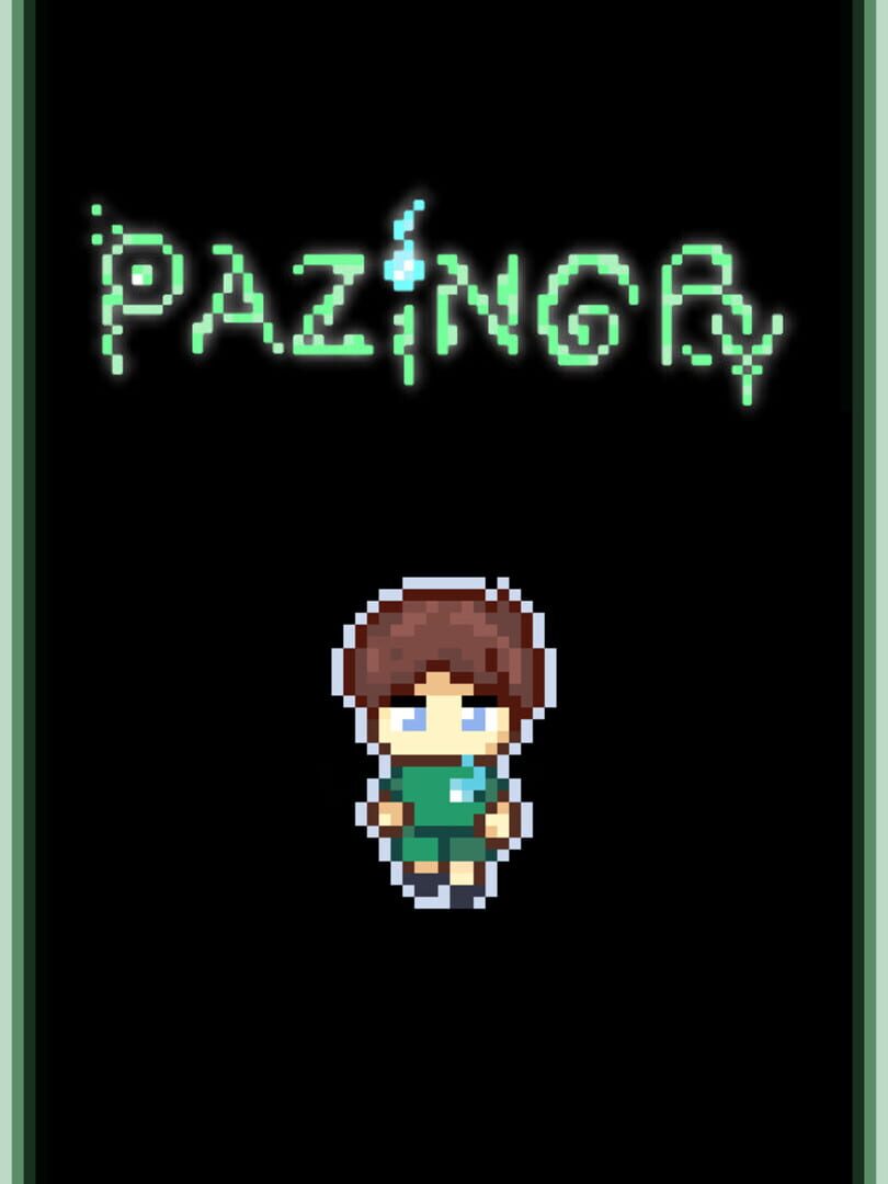 Pazing By Kapağı