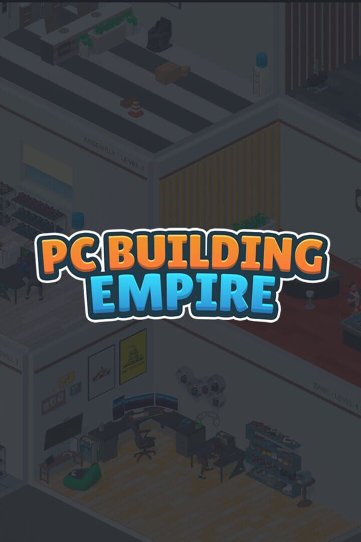 Portada de Pc Building Empire