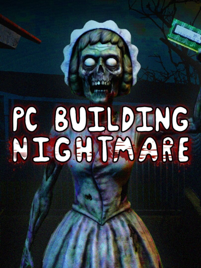 PC Building Nightmare Cover