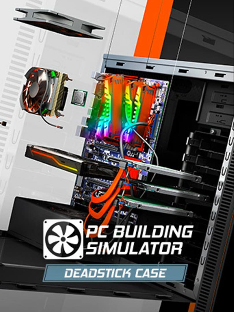 Capa de PC Building Simulator: Deadstick Case