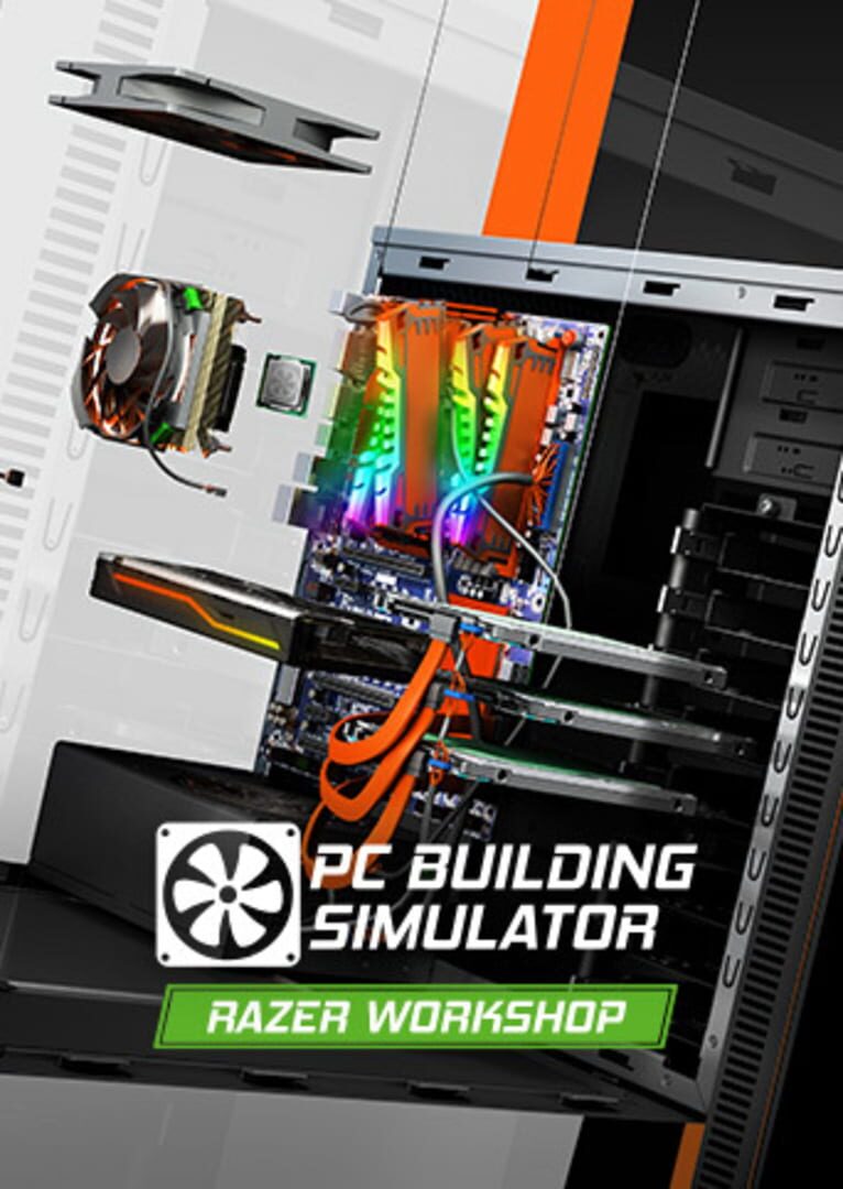 PC Building Simulator: Razer Workshop Cover