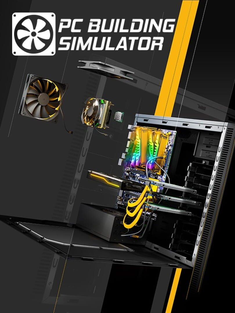 PC Building Simulator 커버