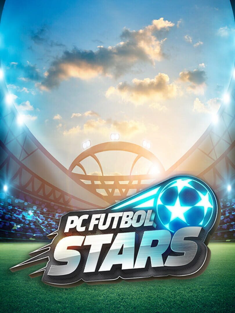 PC Futbol Stars Cover