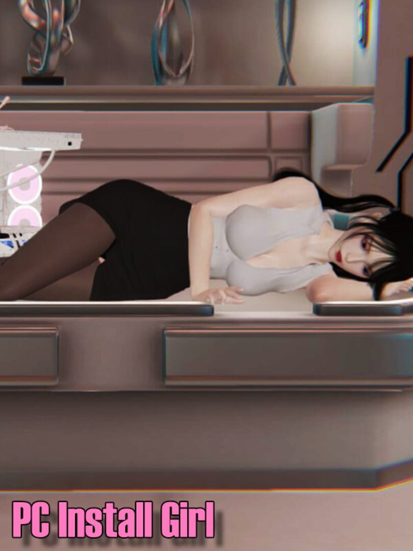 PC Install Girl Kapağı