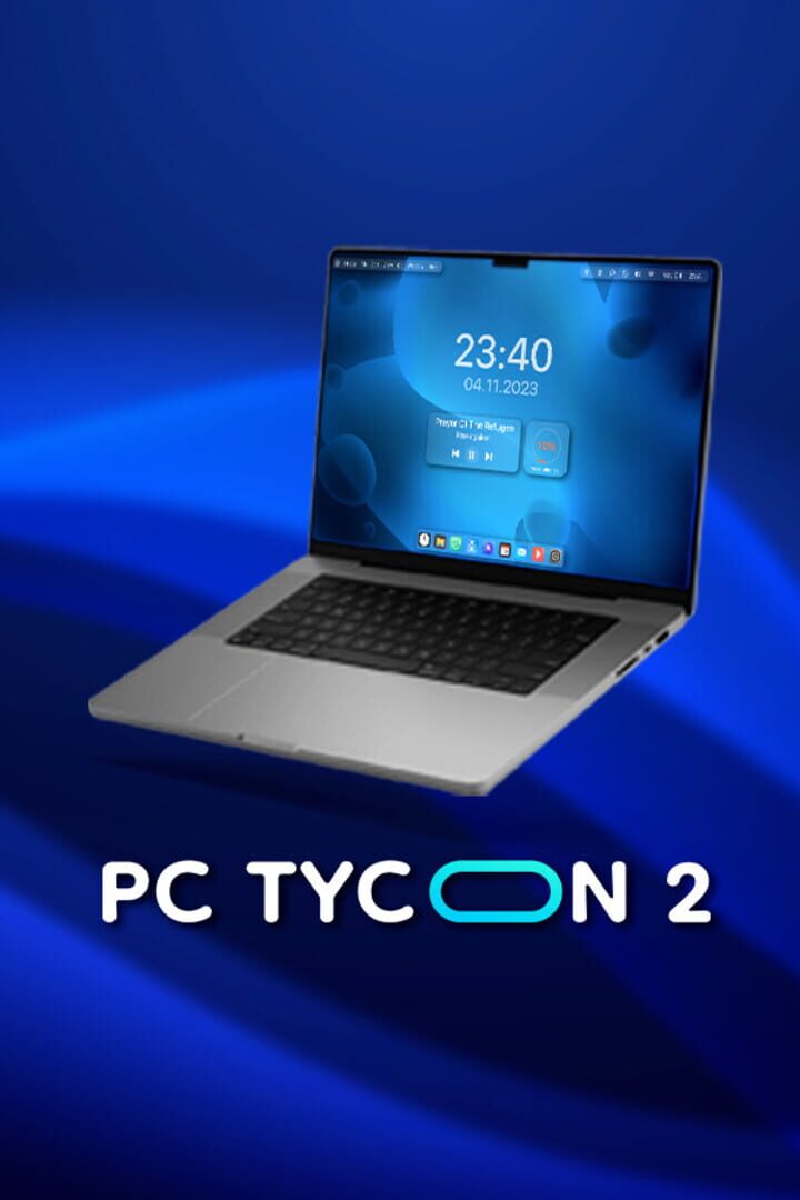 Capa de PC Tycoon 2