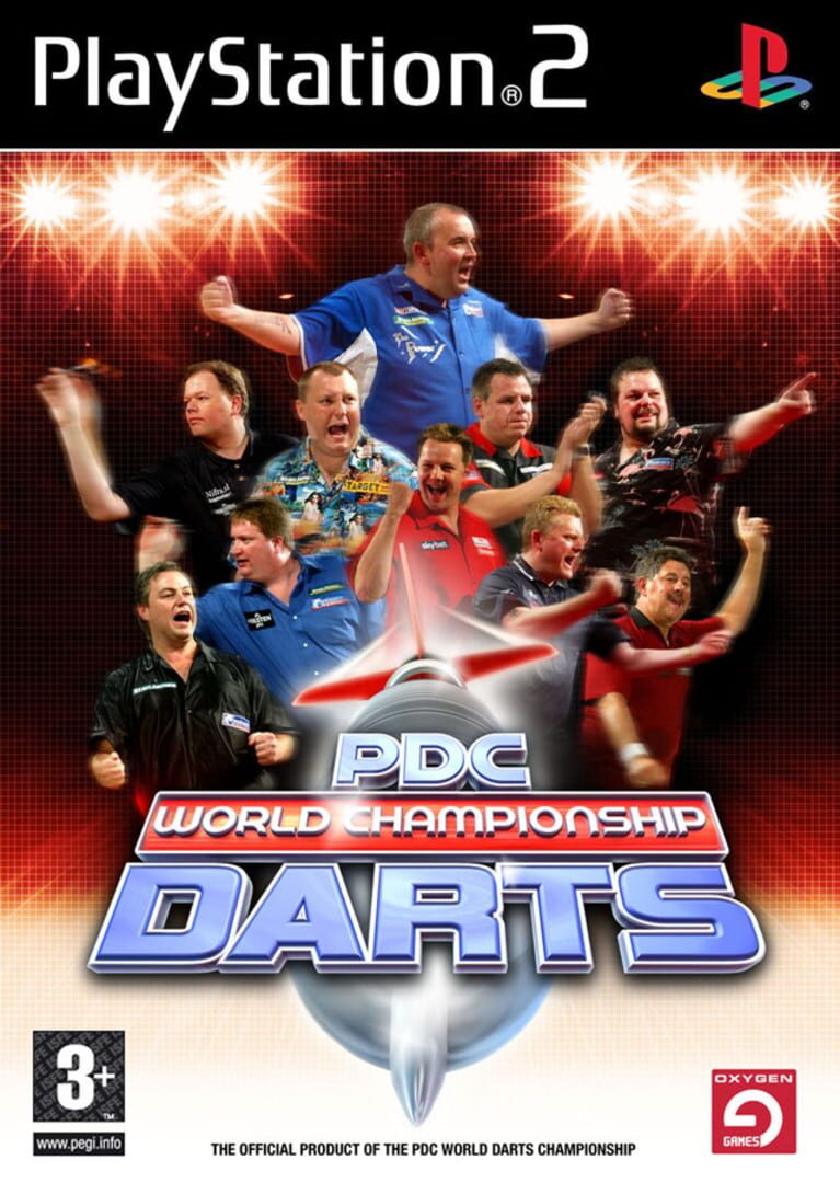 Couverture de PDC World Championship Darts 2009
