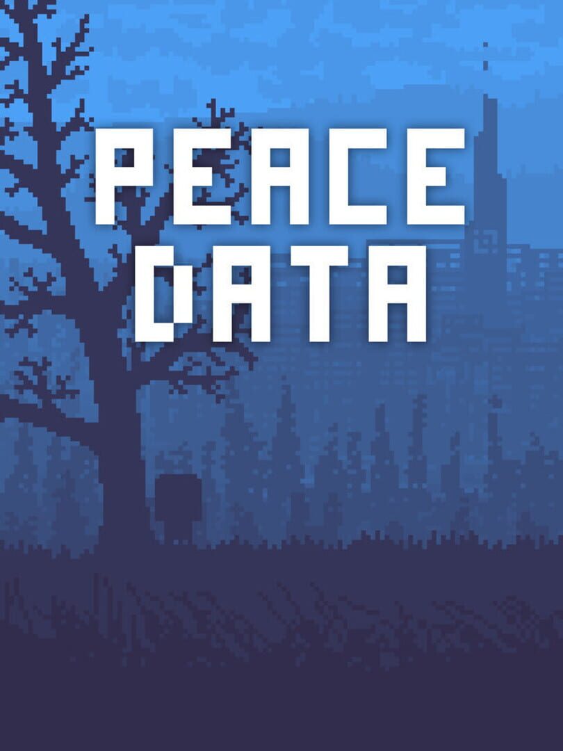 Peace Data カバー