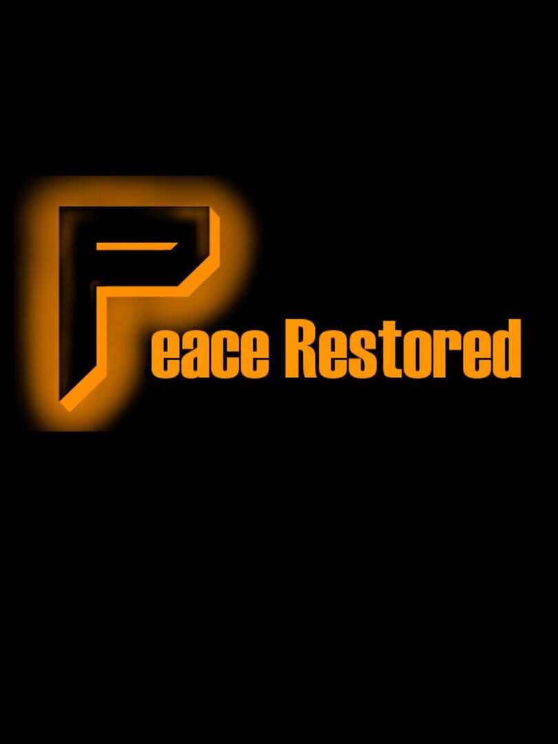 Capa de Peace Restored