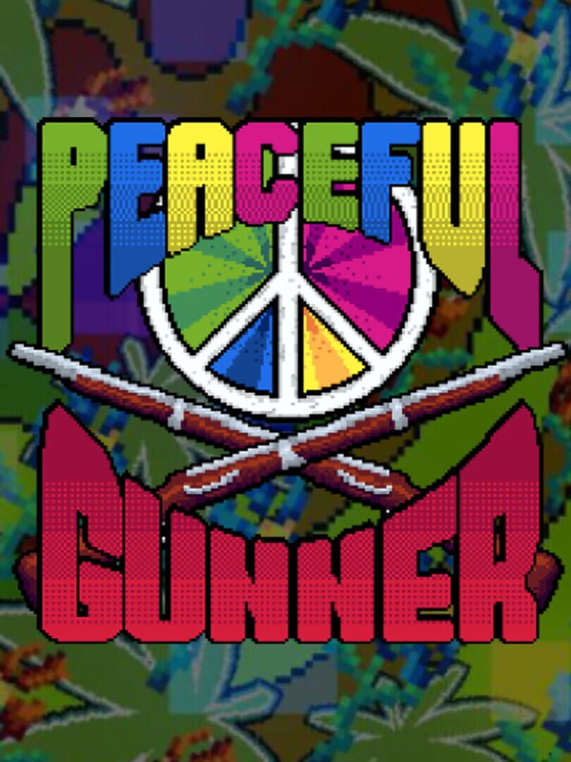 Capa de Peaceful Gunner