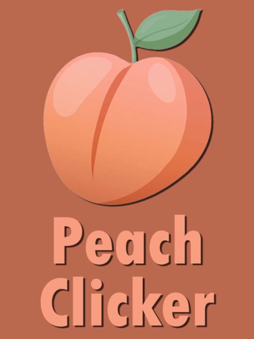 Copertina di Peach Clicker