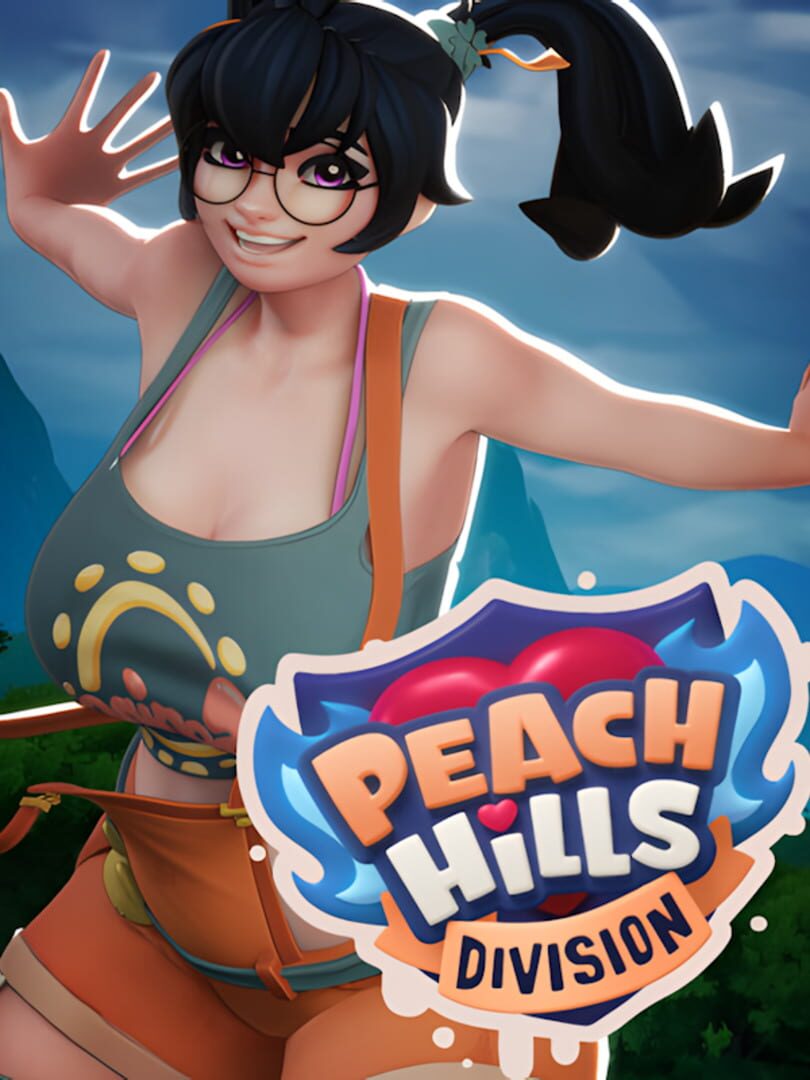 Couverture de Peach Hills Division