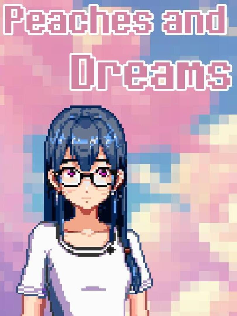 Peaches and Dreams 커버