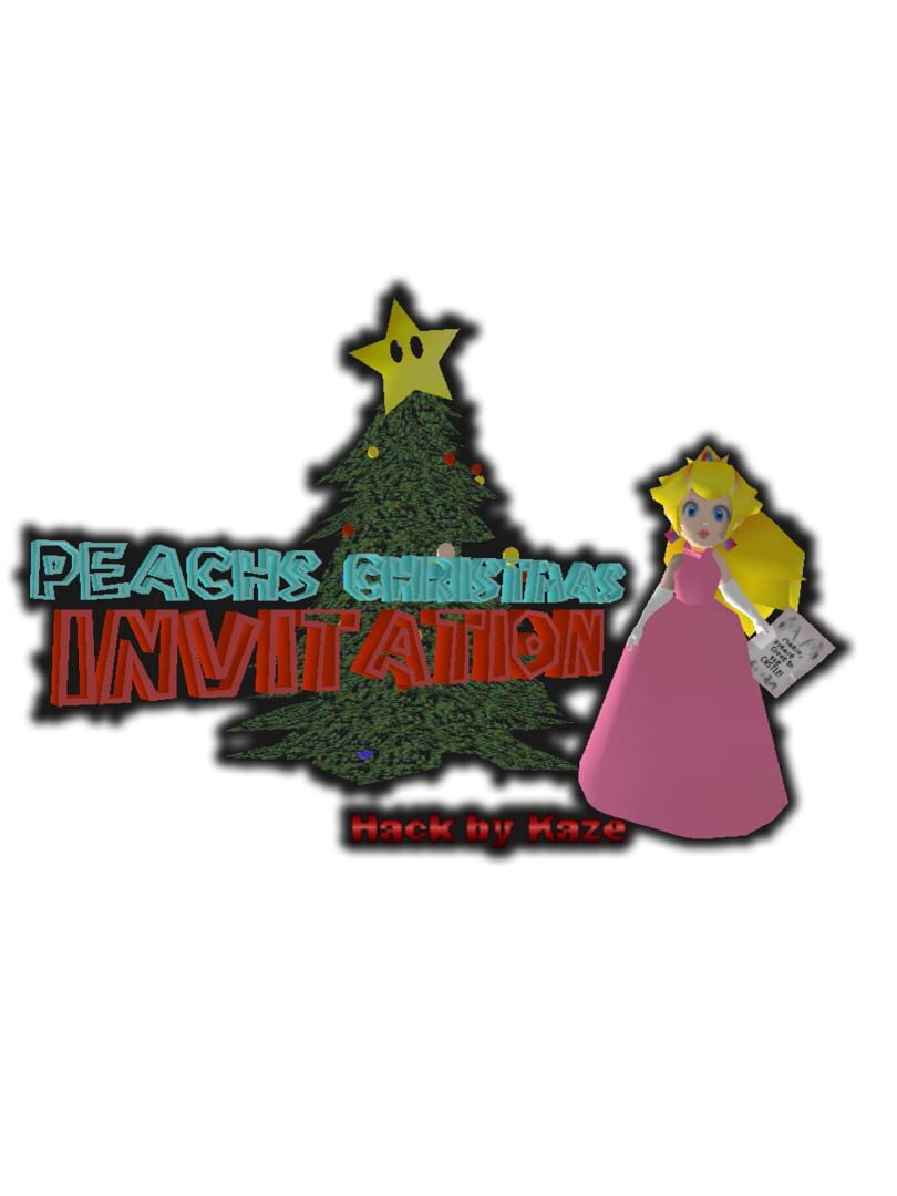 Copertina di Peach's Christmas Invitation