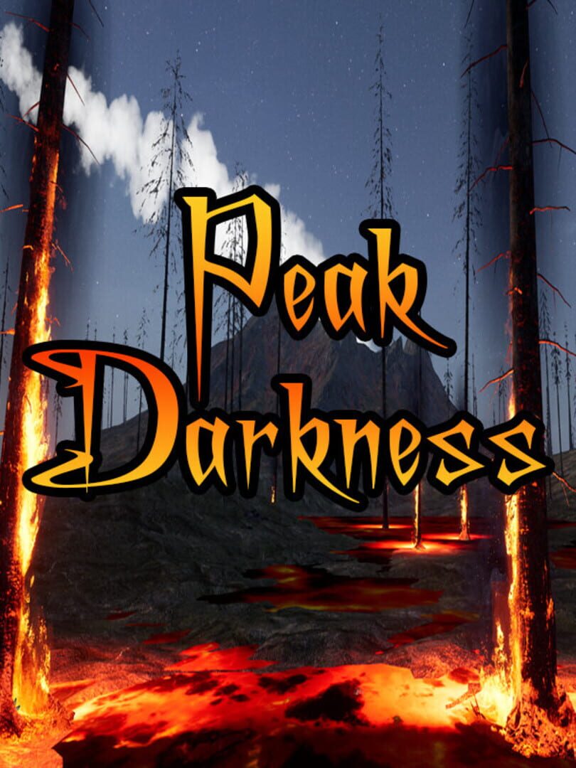 Peak Darkness Cover