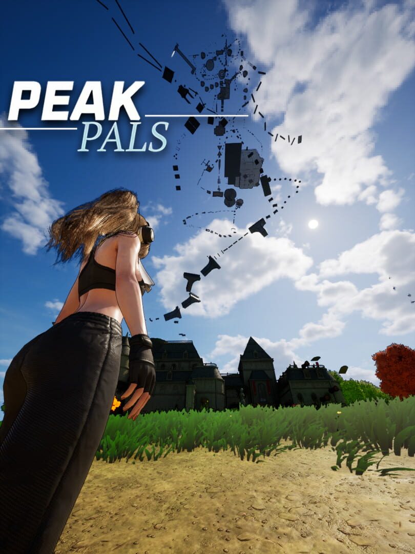 PeakPals 커버