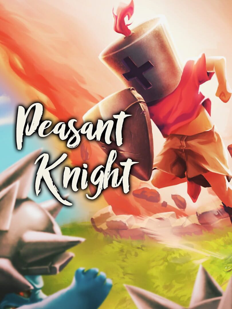 Peasant Knight カバー