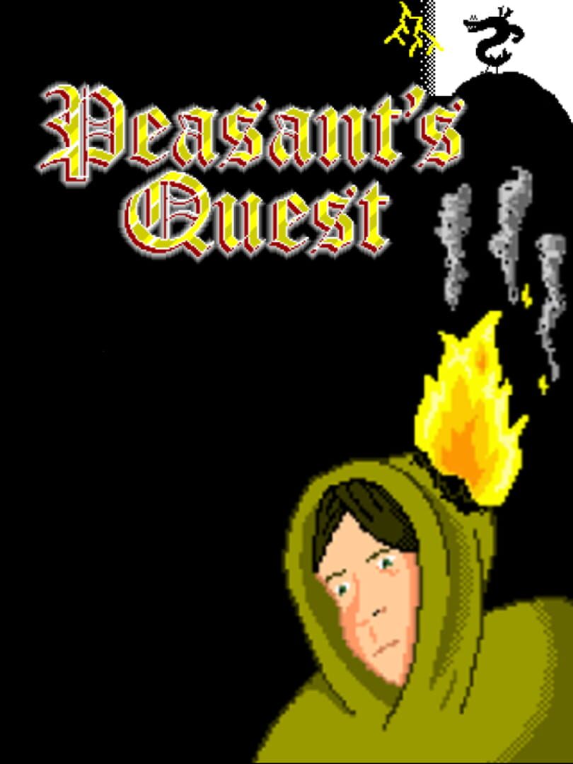 Couverture de Peasant's Quest
