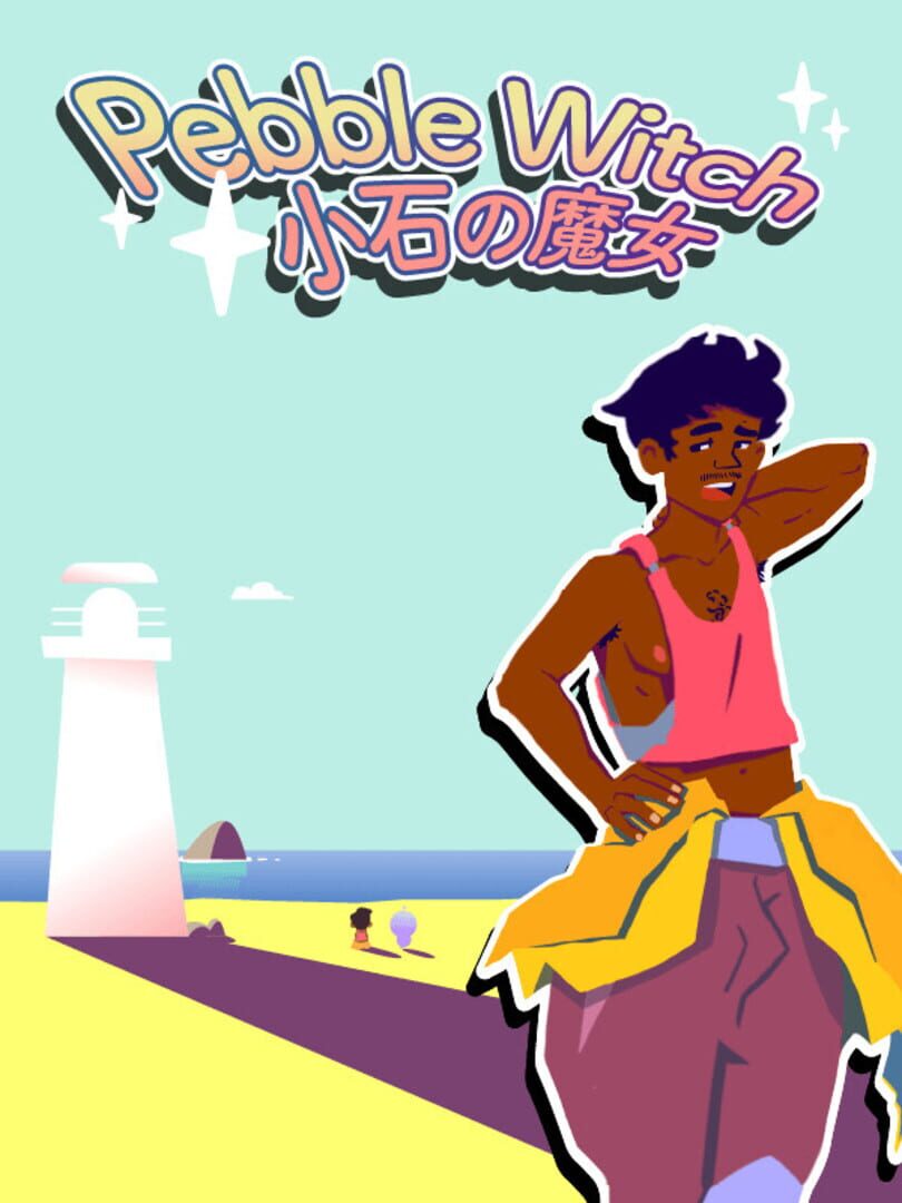 Capa de Pebble Witch