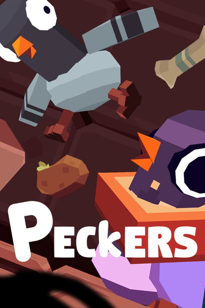 Peckers Cover