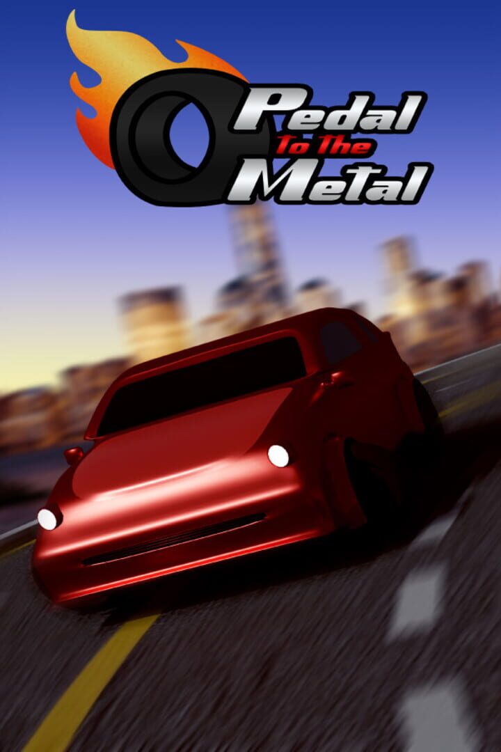 Pedal to the Metal 커버