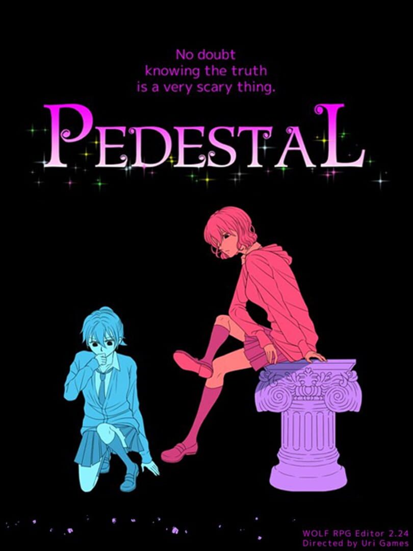 Portada de Pedestal