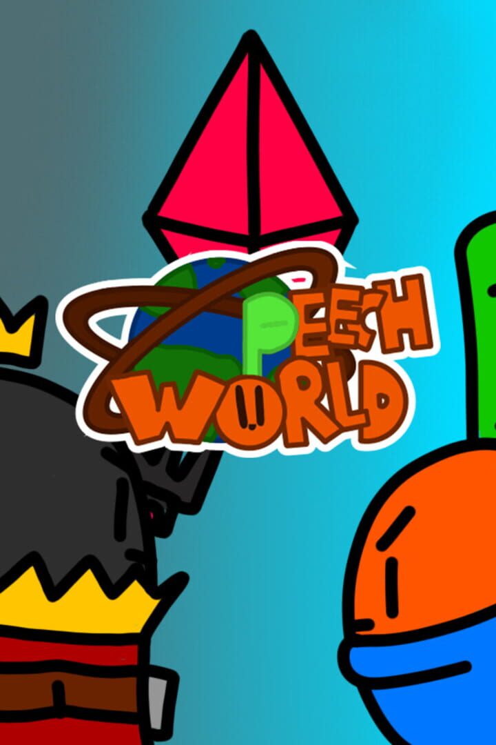 Portada de Peech World