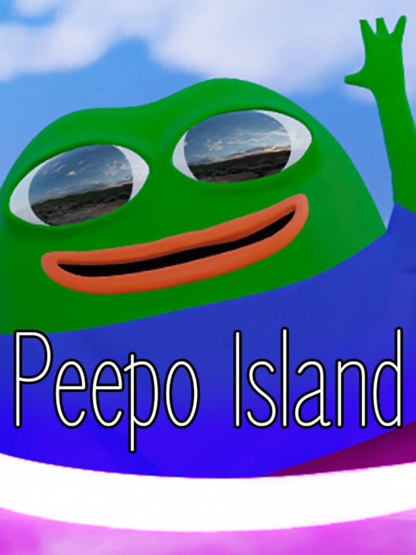 Peepo Island 커버