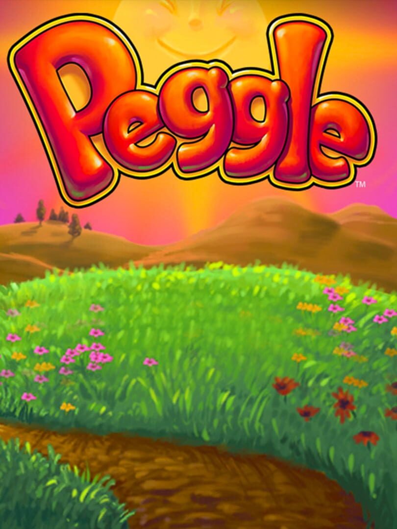 Peggle PSP カバー