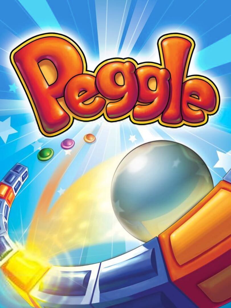 Couverture de Peggle