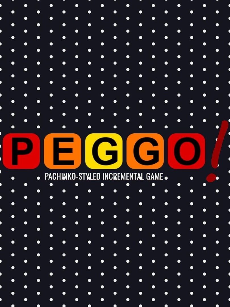 Peggo! Cover