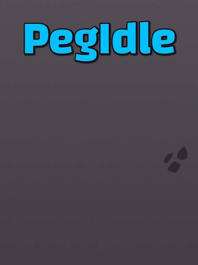 PegIdle Cover