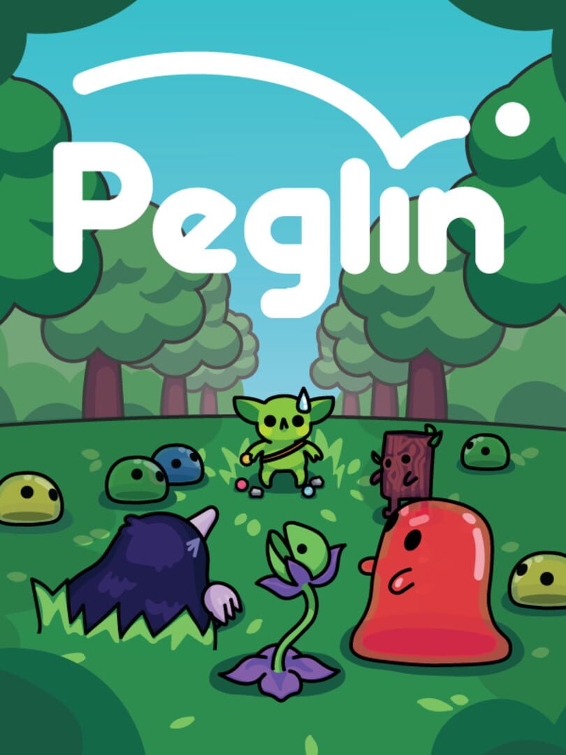 Peglin Cover